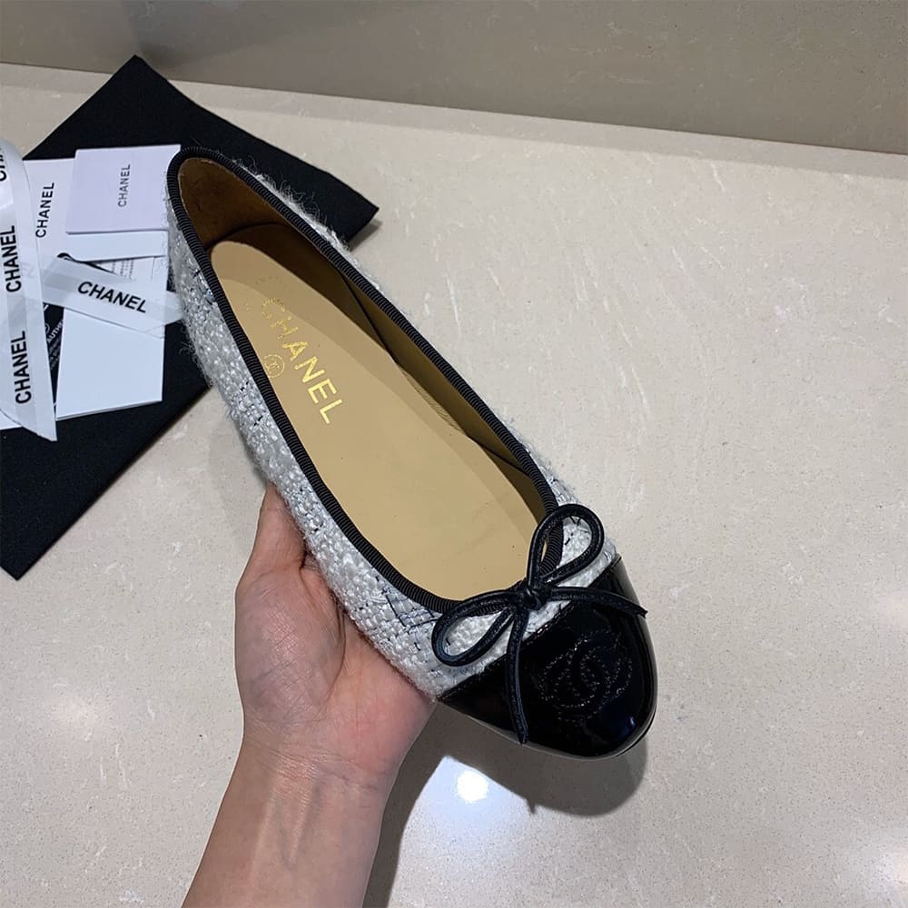 Ch**el Ballet Flat