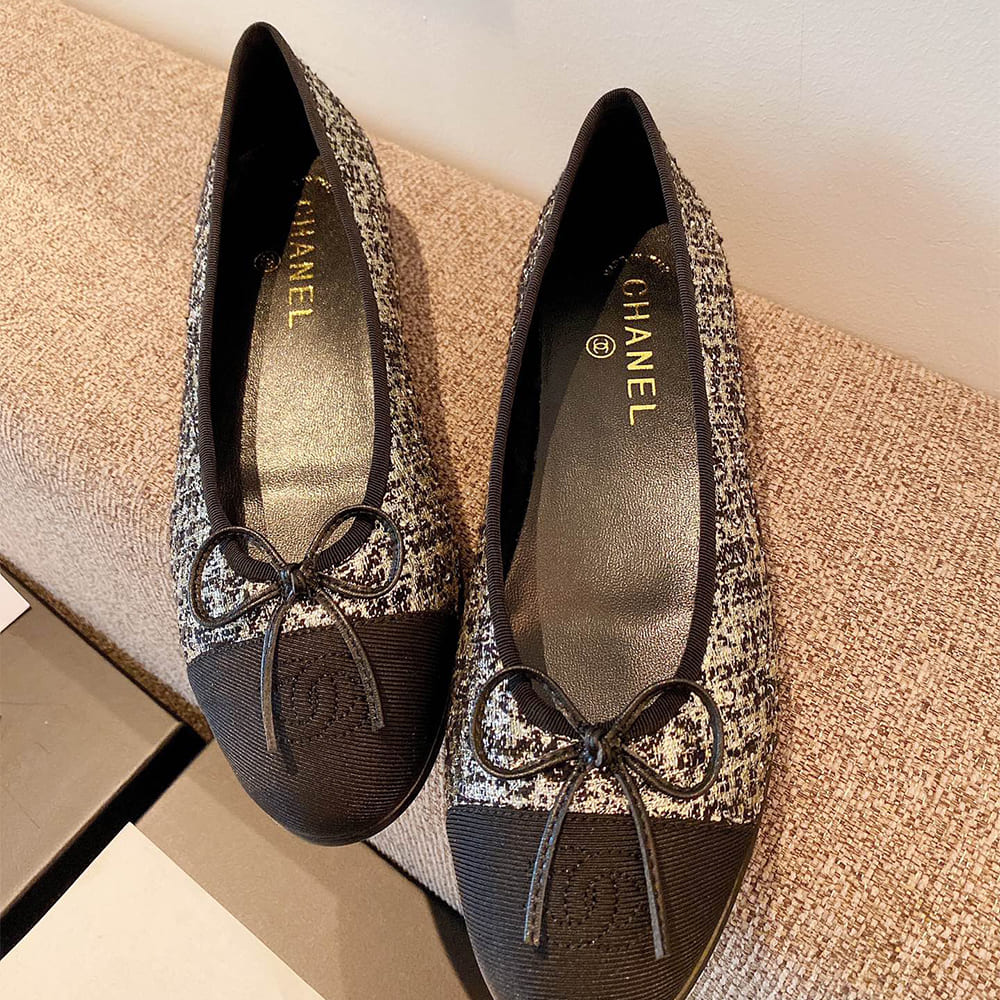 Ch**el Ballet Flat