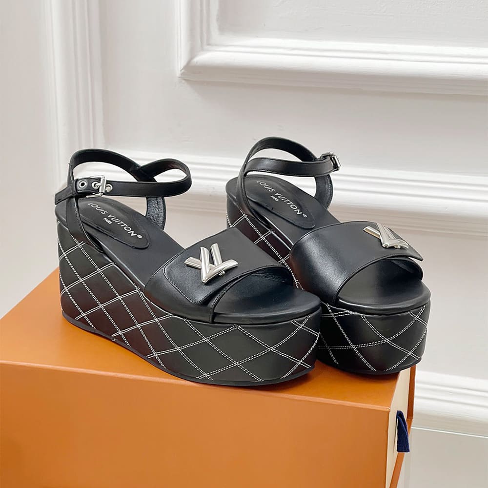 LV Shake Flatform Sandal
