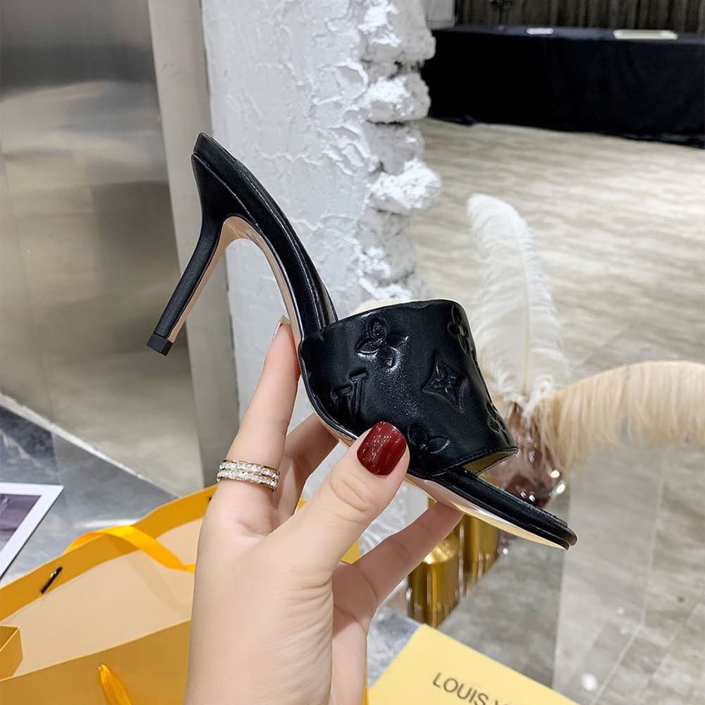 LV Neo Revival Mule