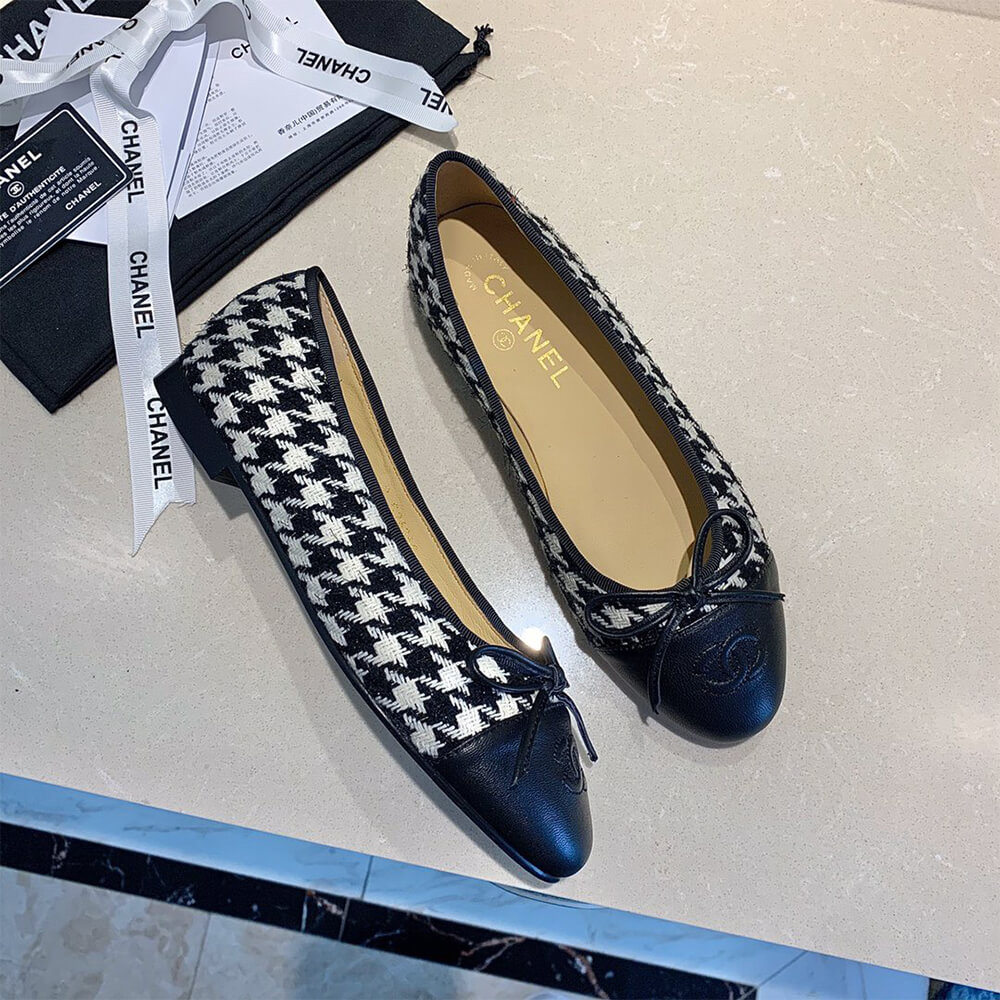 Ch**el Ballet Flat