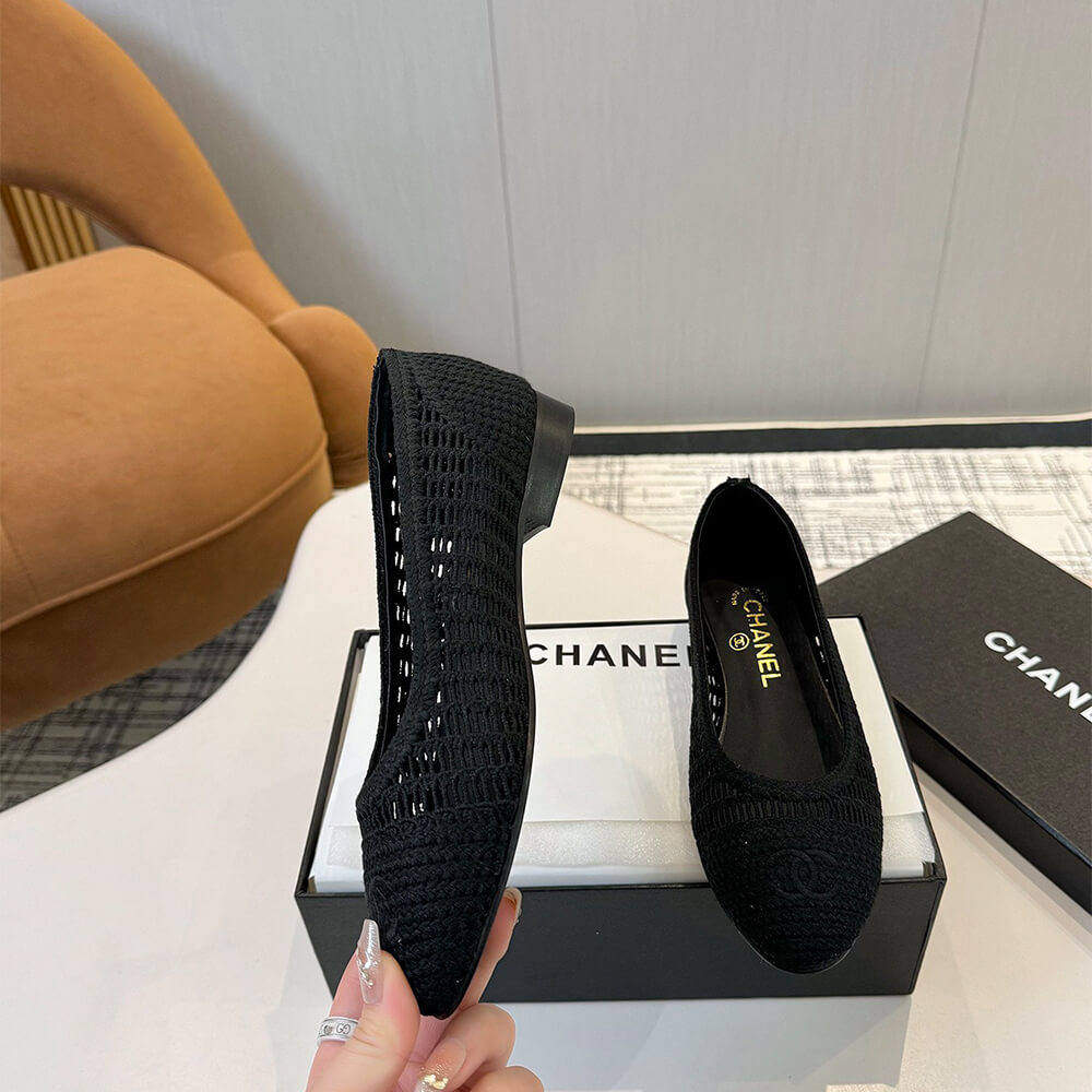 Ch**el Ballet Flat