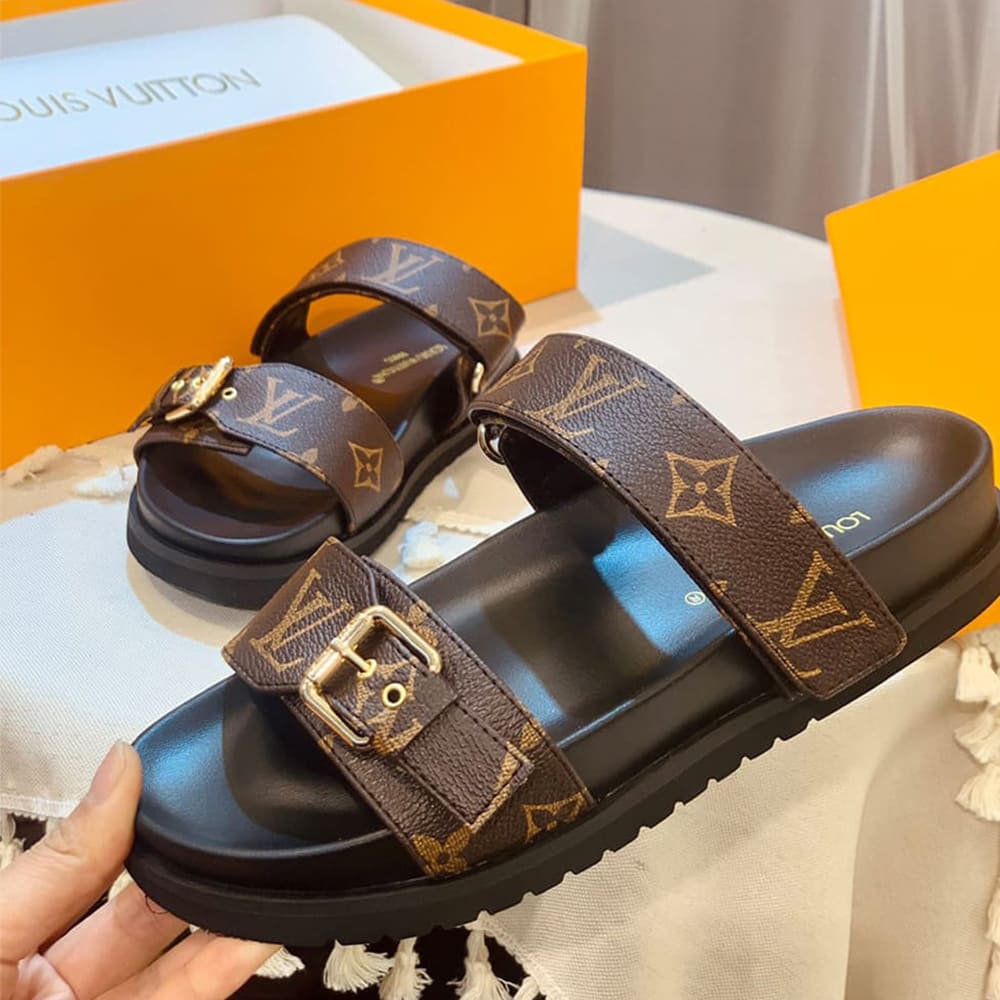 LV Bom Dia Sandal