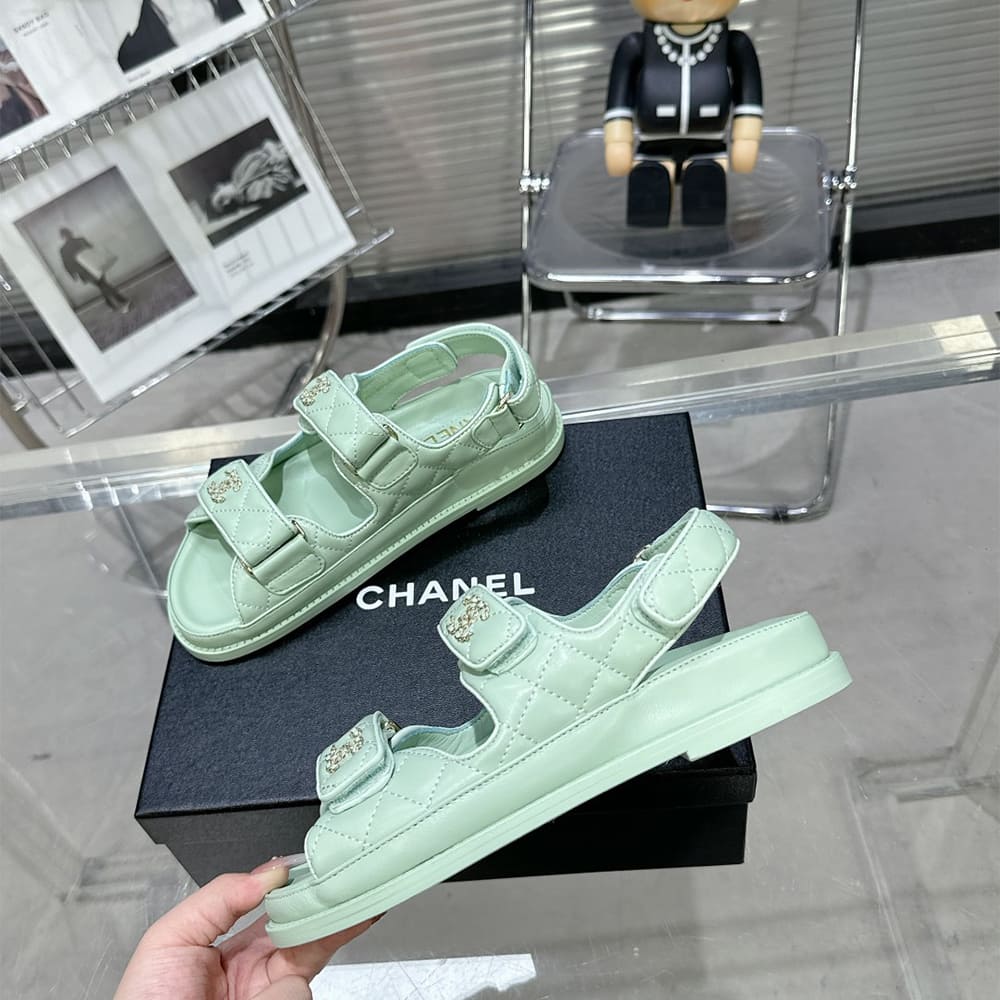 Ch**el Sandals