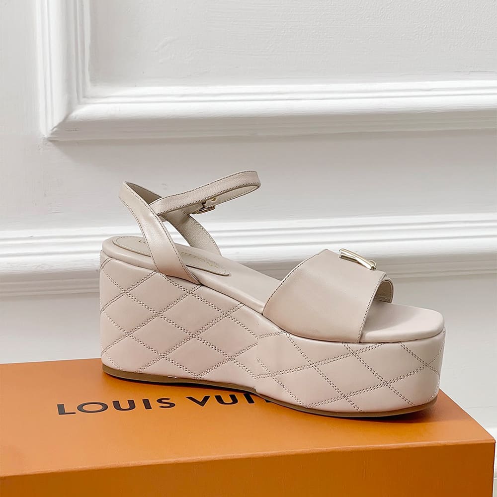 LV Shake Flatform Sandal