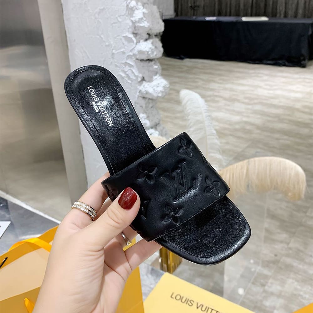 LV Neo Revival Mule