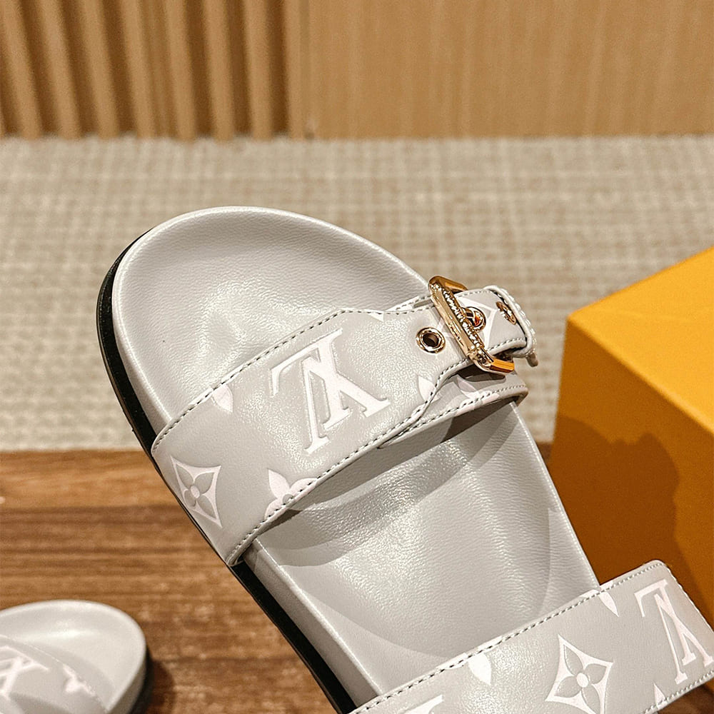 LV Bom Dia Flat Comfort Mule