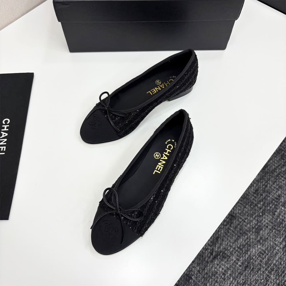 Ch**el Ballet Flat