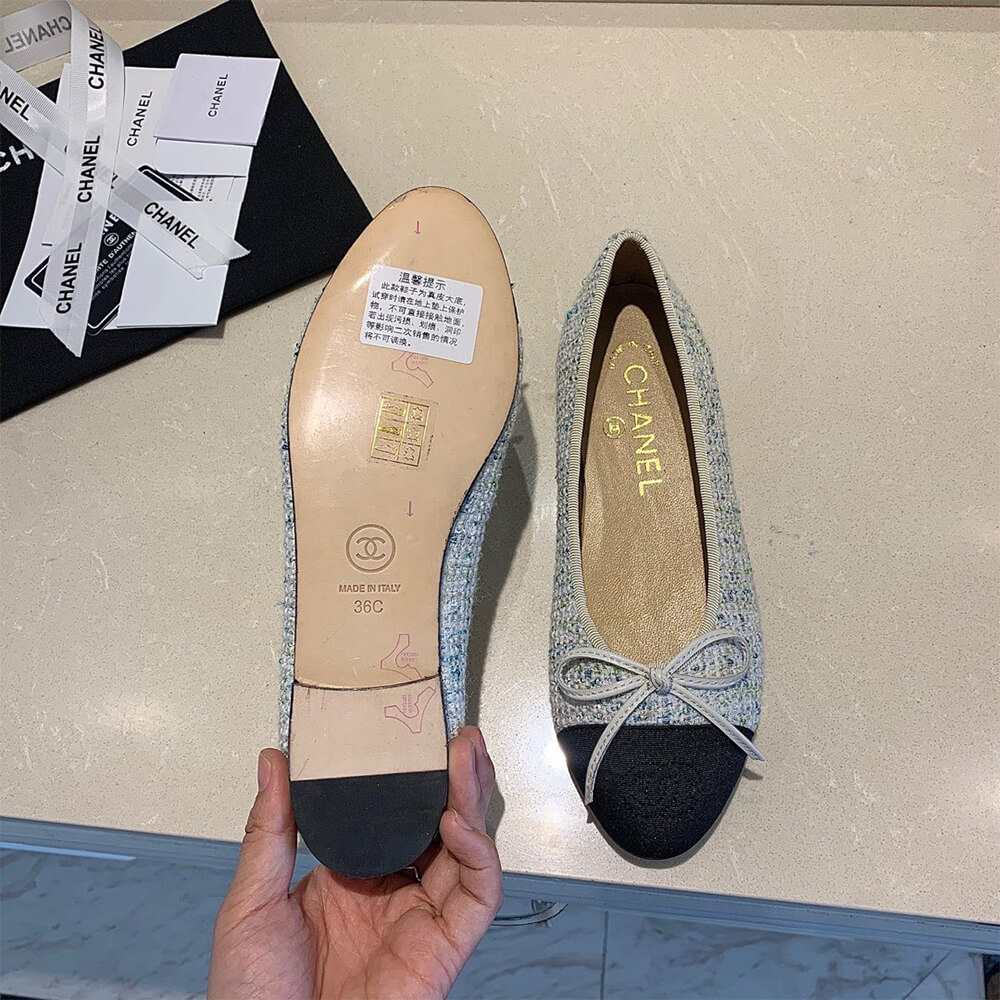 Ch**el Ballet Flat