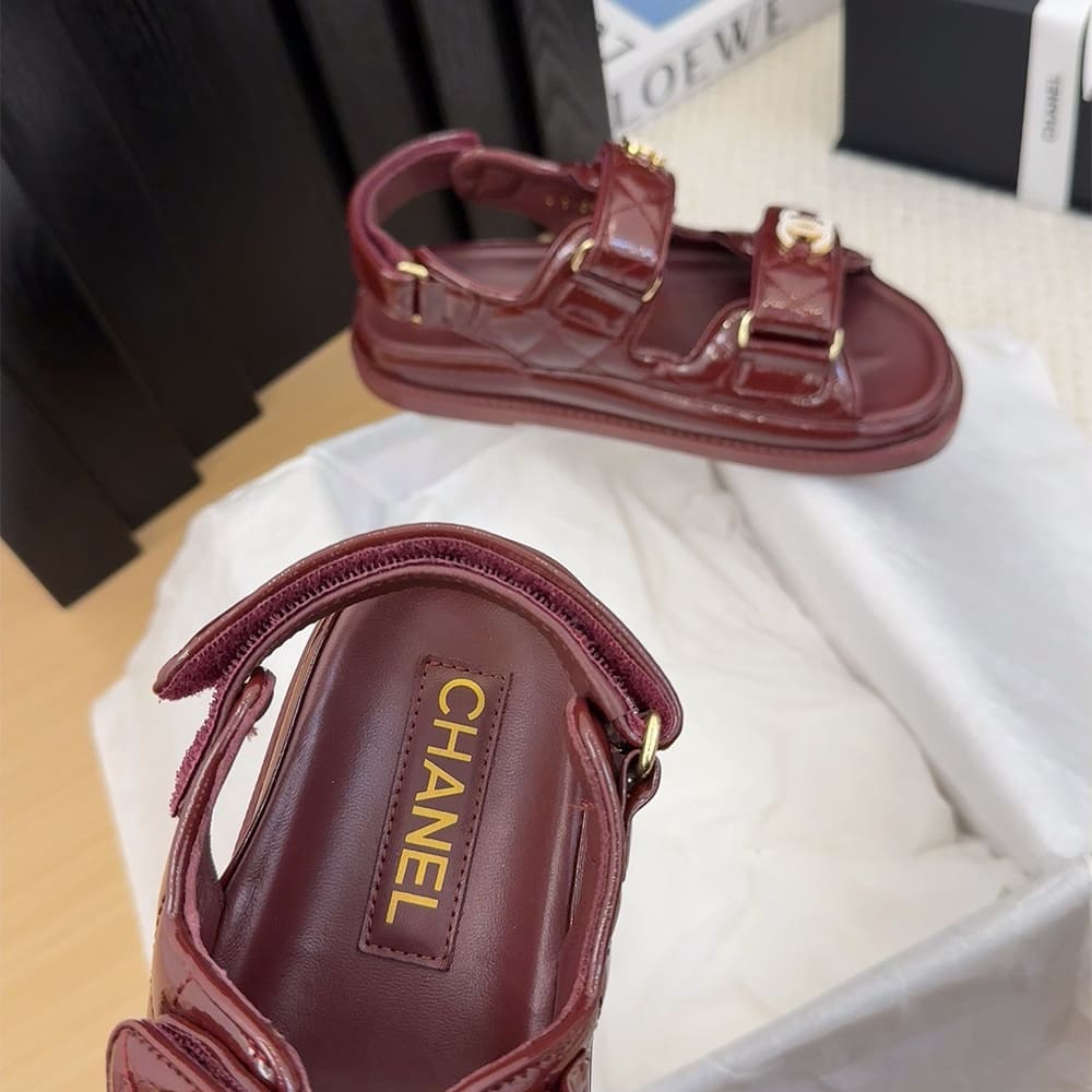 Ch**el Sandals