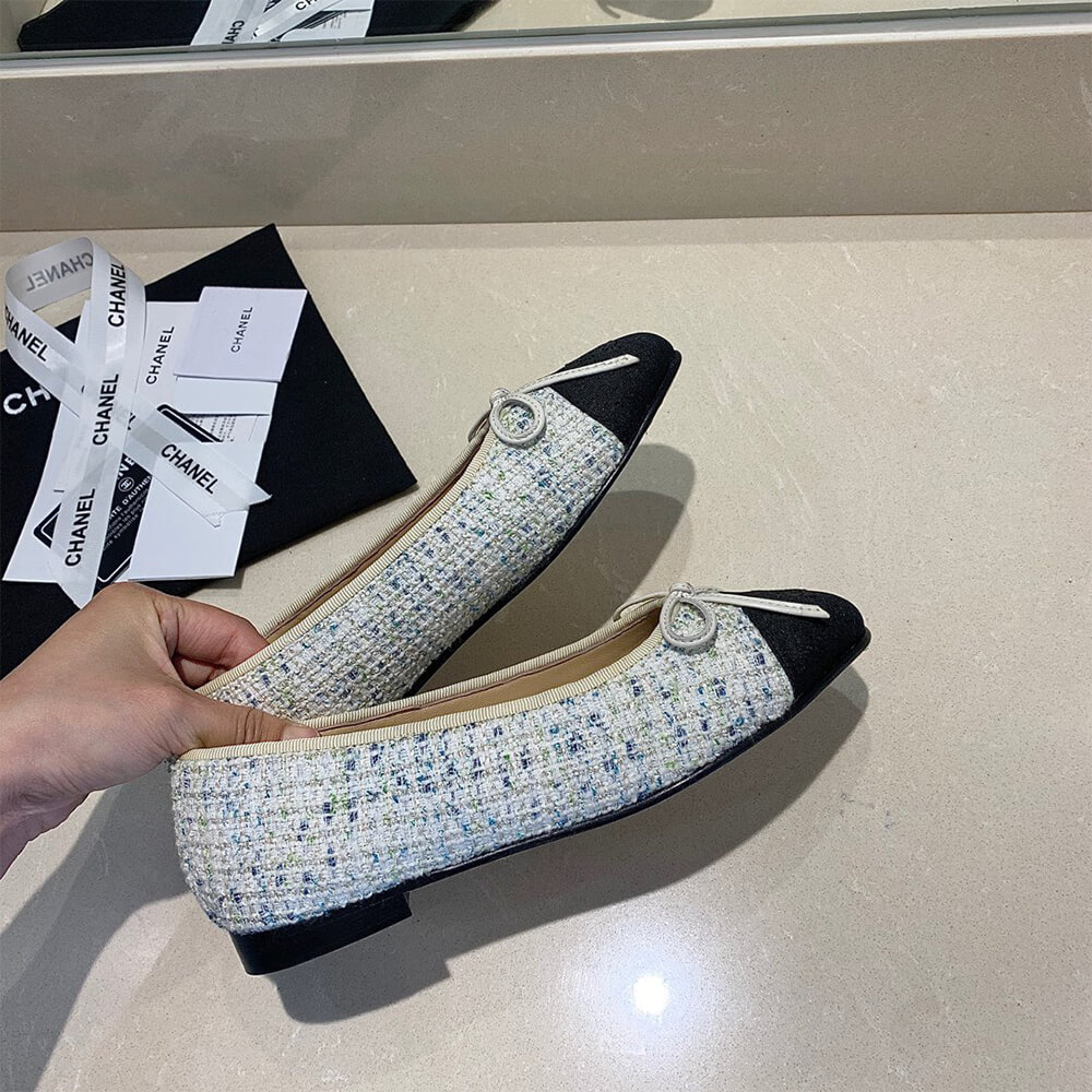 Ch**el Ballet Flat