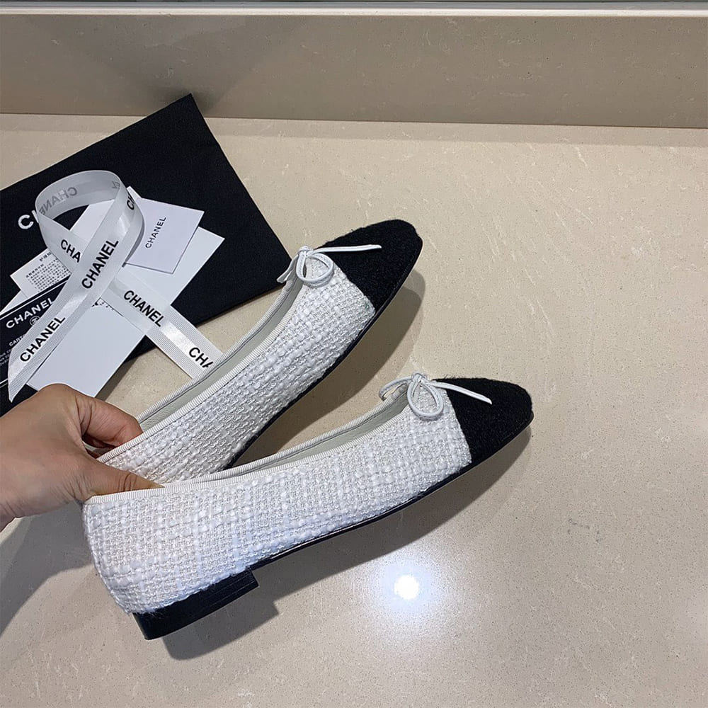 Ch**el Ballet Flat