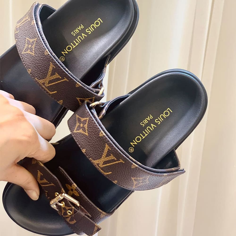 LV Bom Dia Sandal