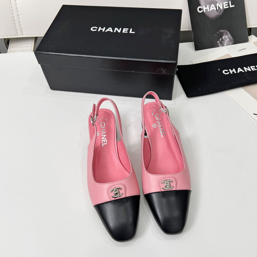 Ch**el Slingbacks