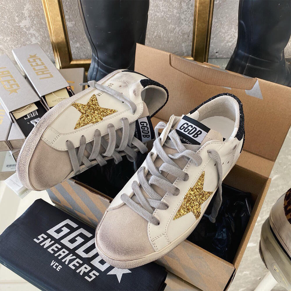 g01den G003e s*per-star sneakers