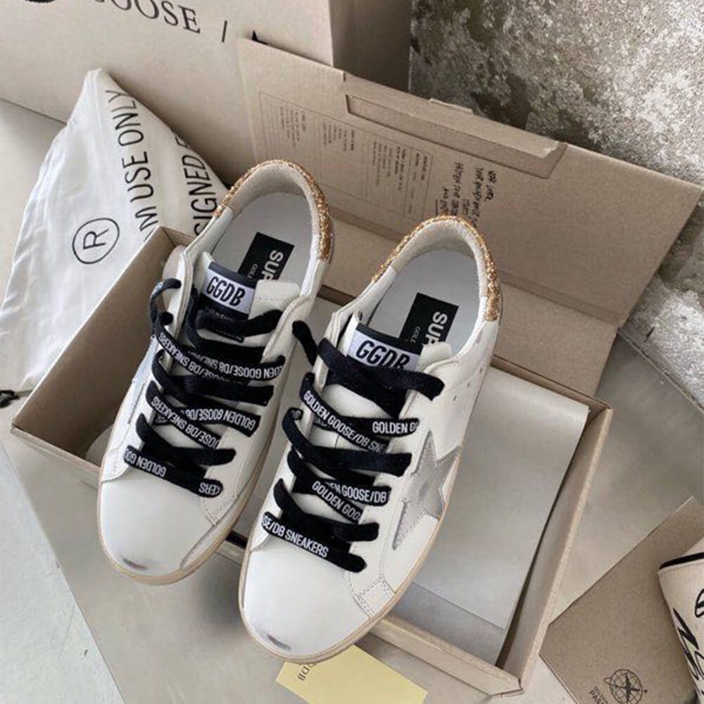 g01den G003e s*per-star sneakers