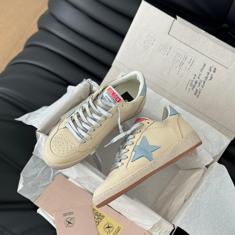 g01den G003e s*per-star sneakers