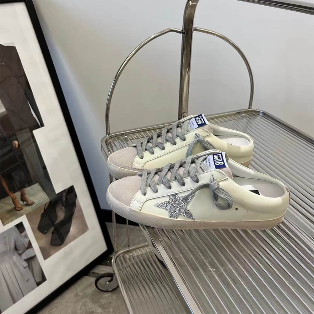 g01den G003e s*per-star sneakers