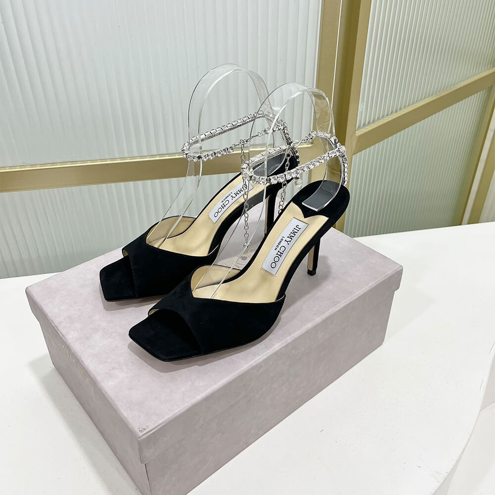 J1m*y Ch00 Saeda Sandal 85