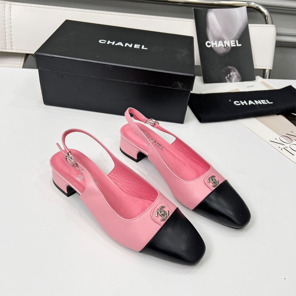 Ch**el Slingbacks