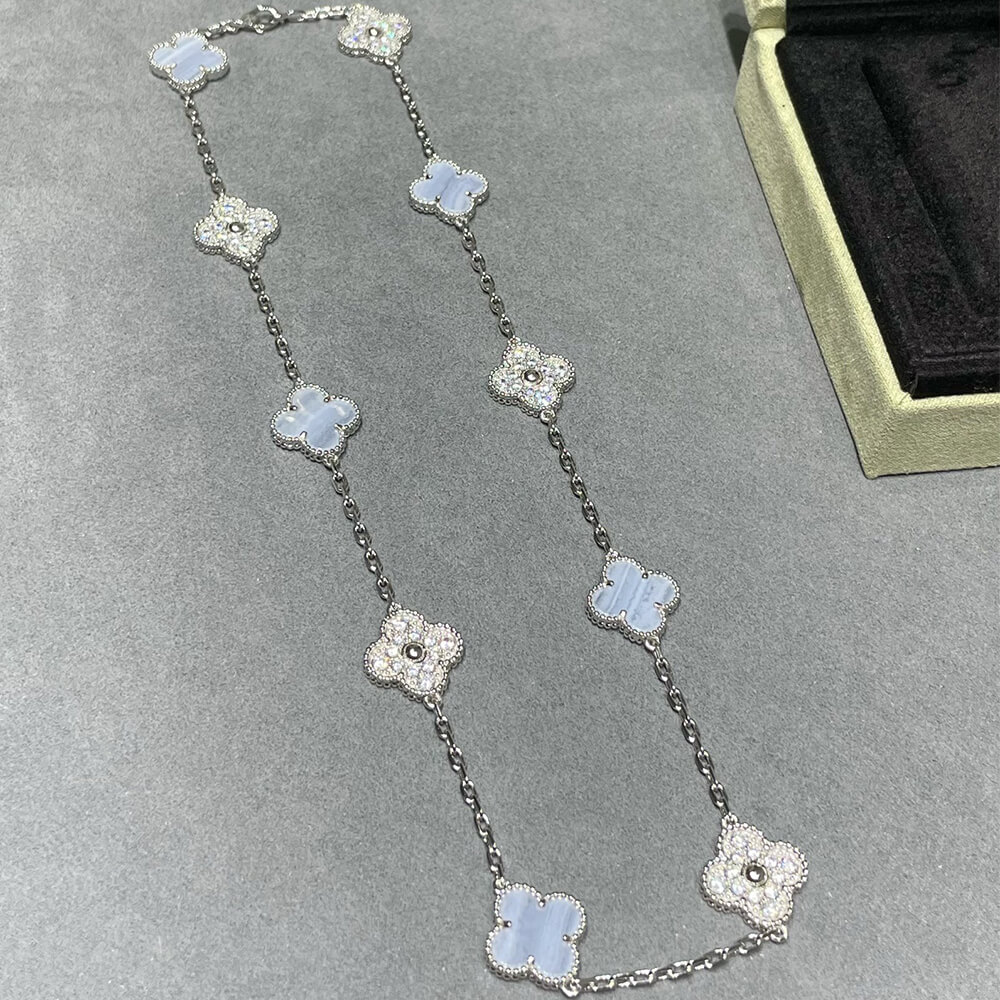 V*n Cl**f & Arpels Necklace