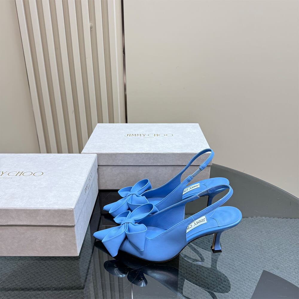 J1m*y Ch00 Staz Sling Back 70