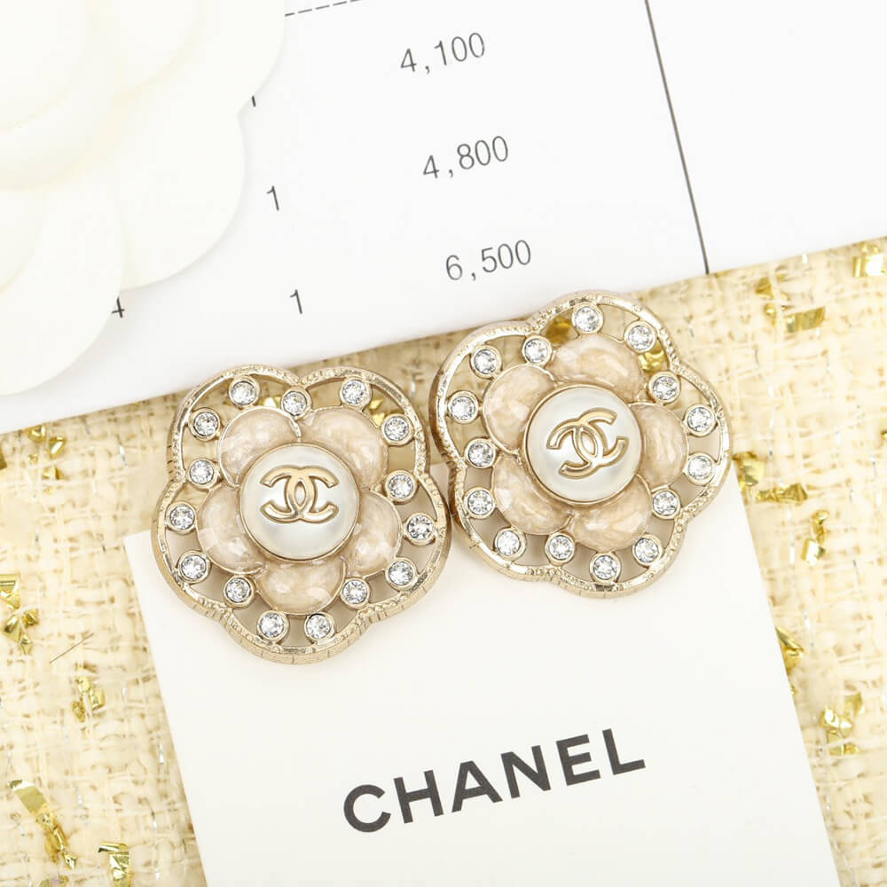 Ch**el D1am0nd EARRINGS