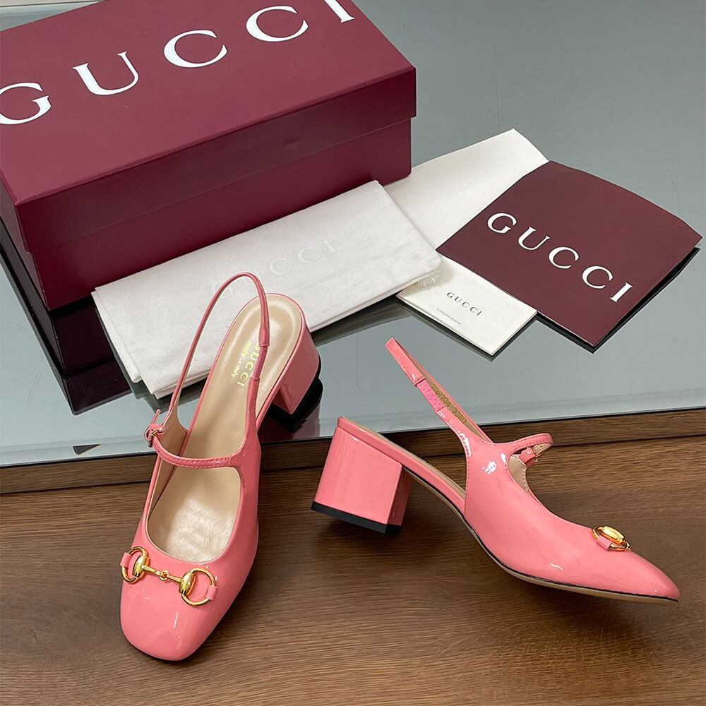 Gvc*1 Women’s Horsebit pump