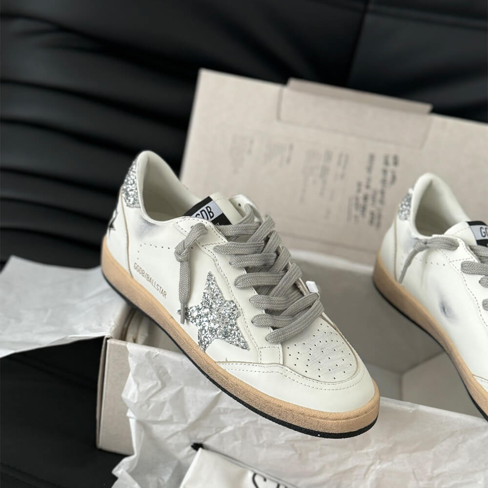 g01den G003e s*per-star sneakers