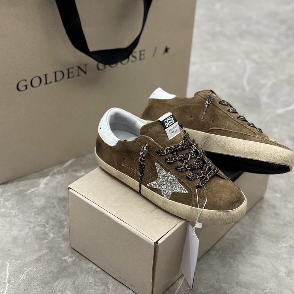 g01den G003e s*per-star sneakers