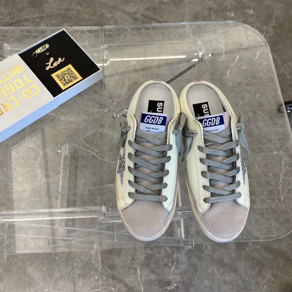 g01den G003e s*per-star sneakers