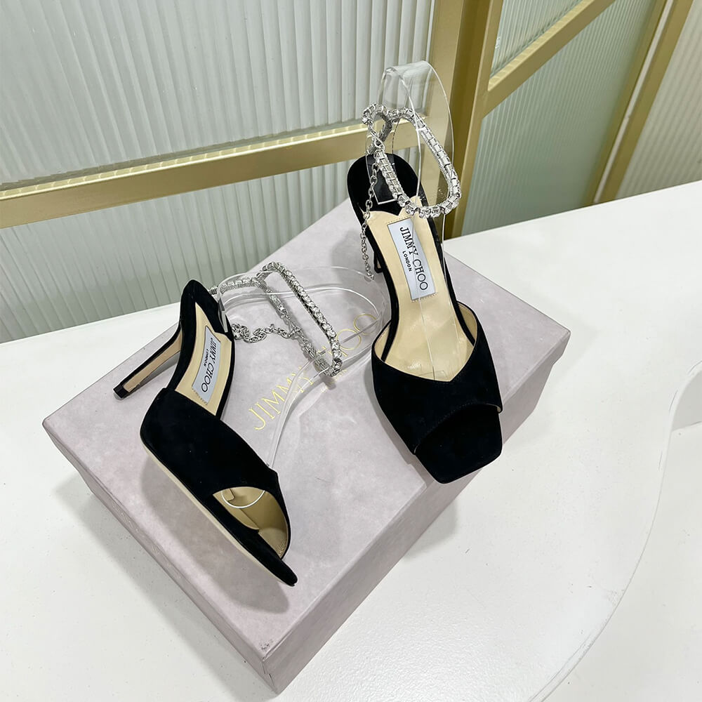 J1m*y Ch00 Saeda Sandal 85