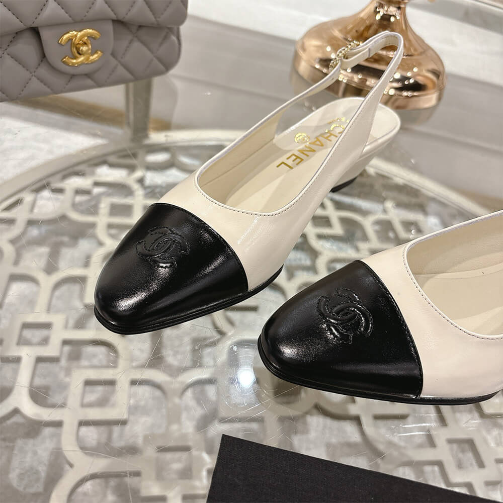 Ch**el Slingbacks