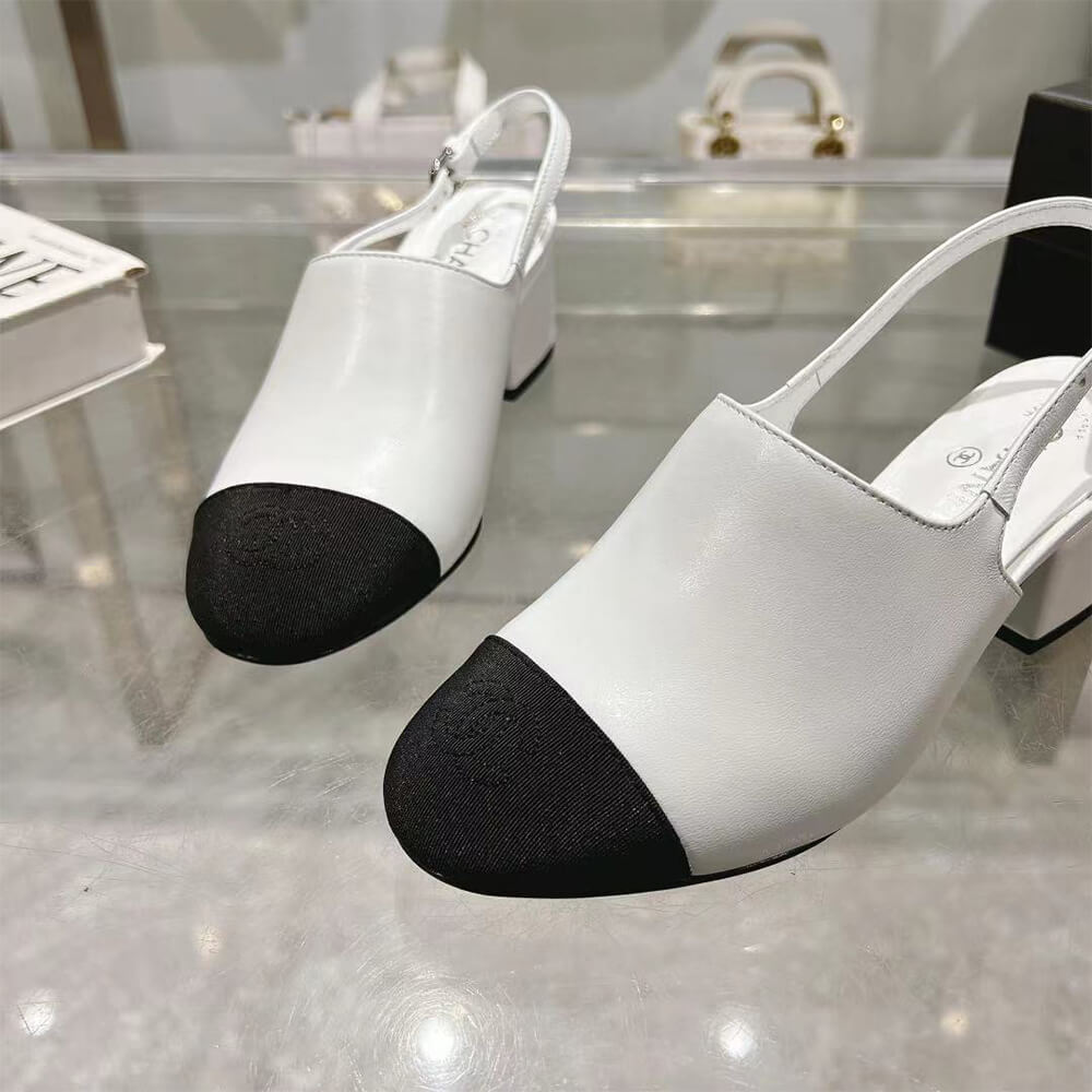 Ch**el Slingbacks