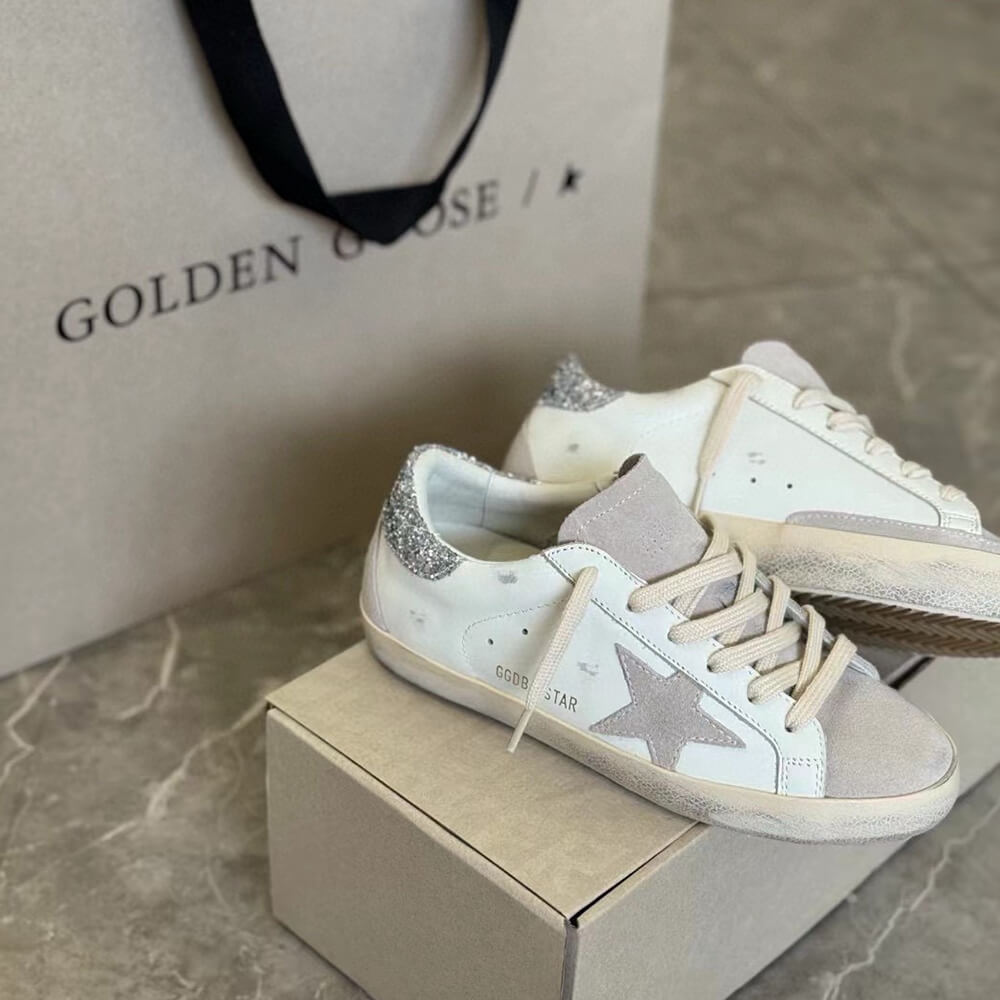 g01den G003e s*per-star sneakers