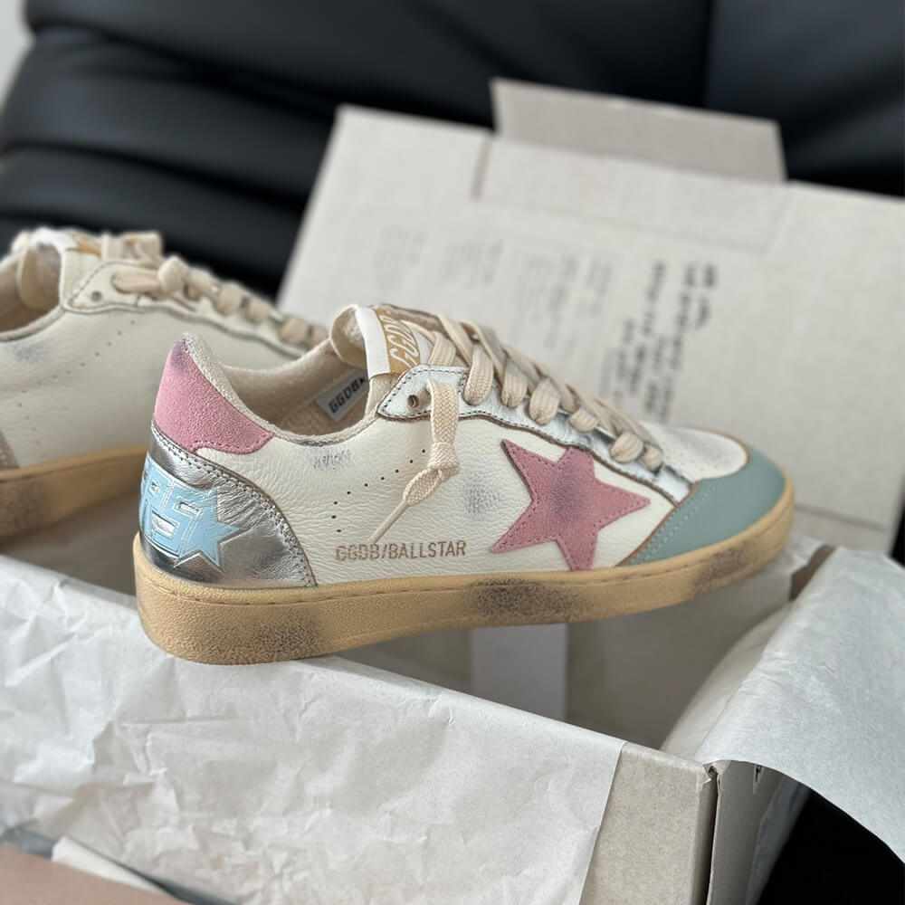 g01den G003e s*per-star sneakers