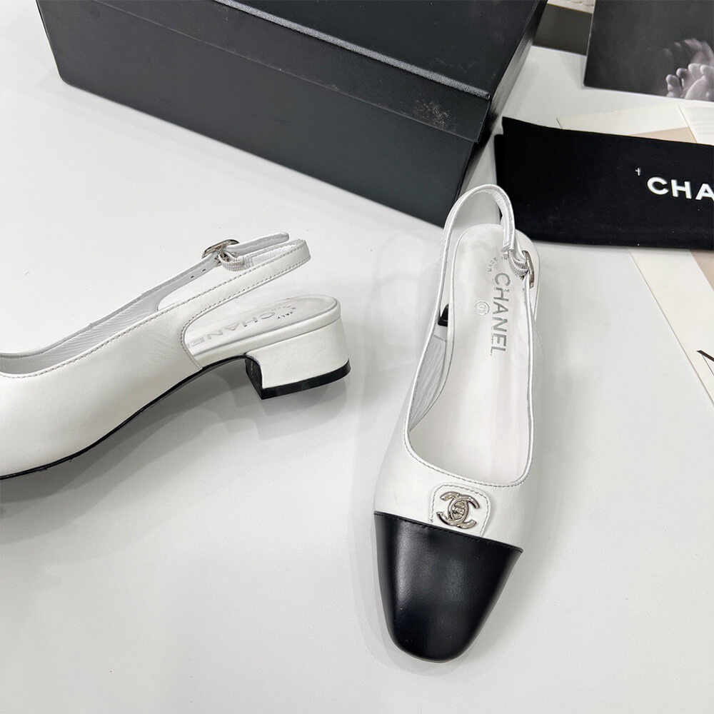 Ch**el Slingbacks