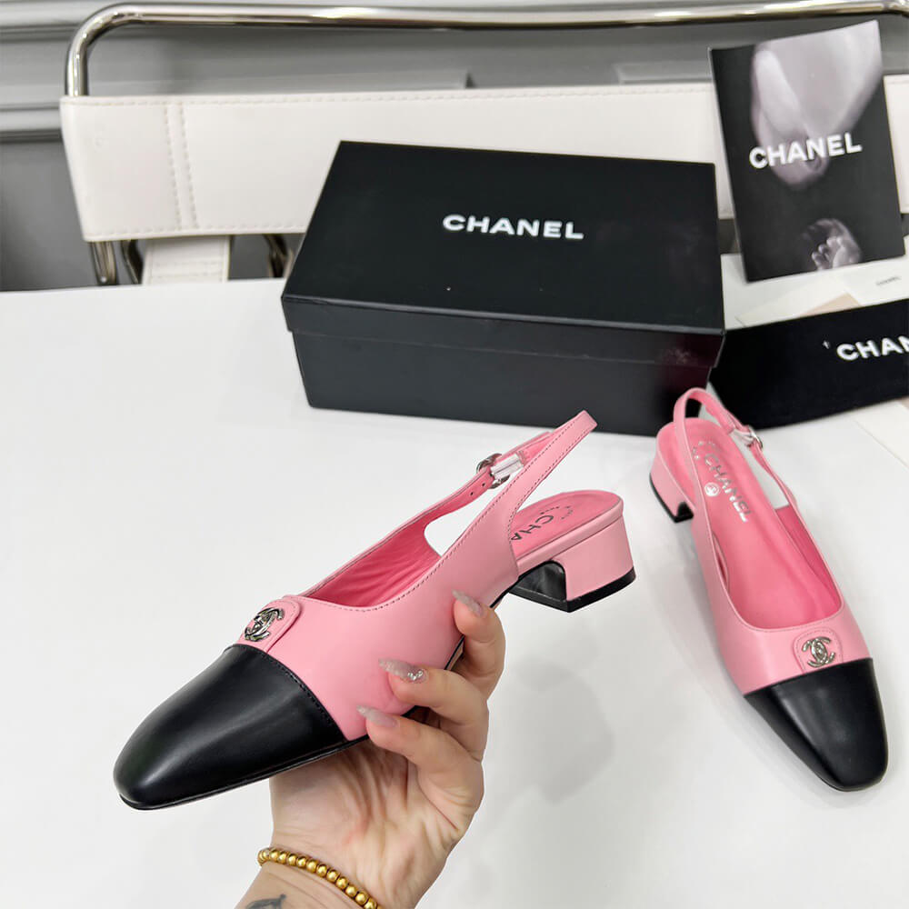 Ch**el Slingbacks