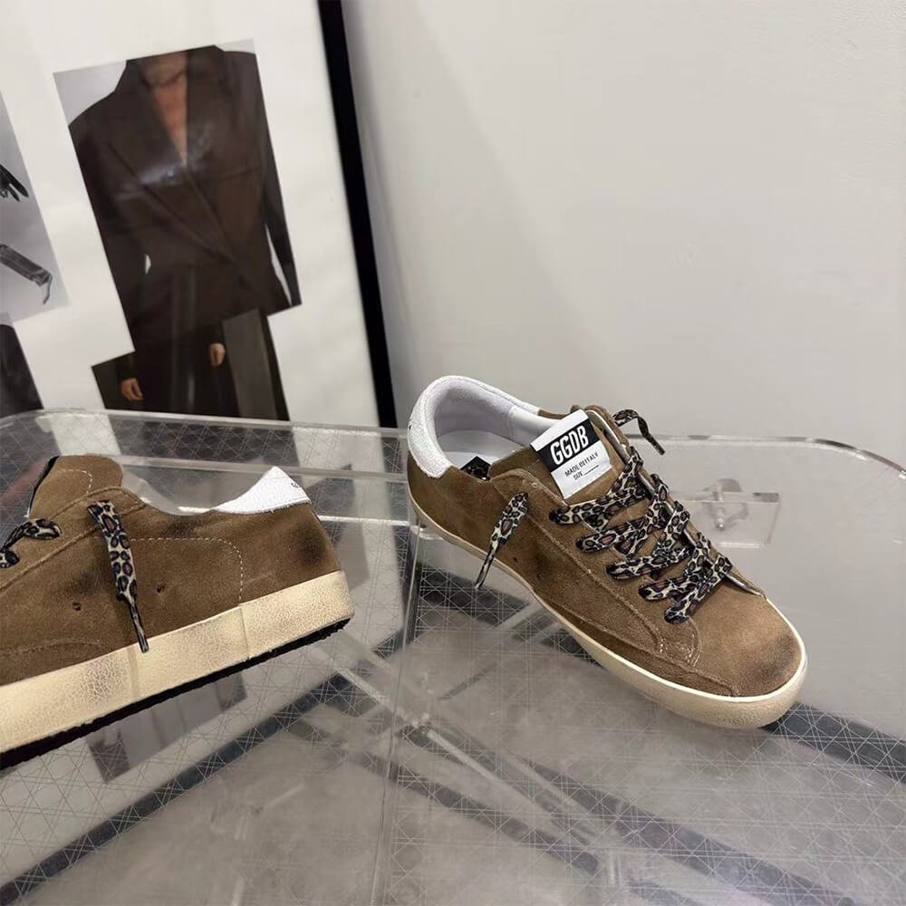 g01den G003e s*per-star sneakers