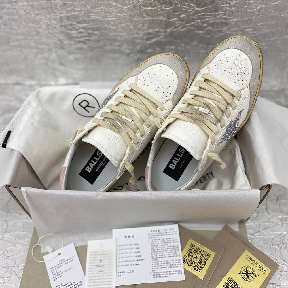 g01den G003e s*per-star sneakers