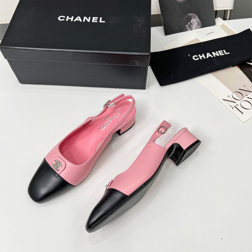 Ch**el Slingbacks