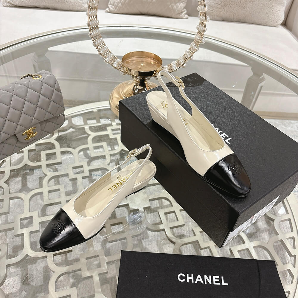 Ch**el Slingbacks