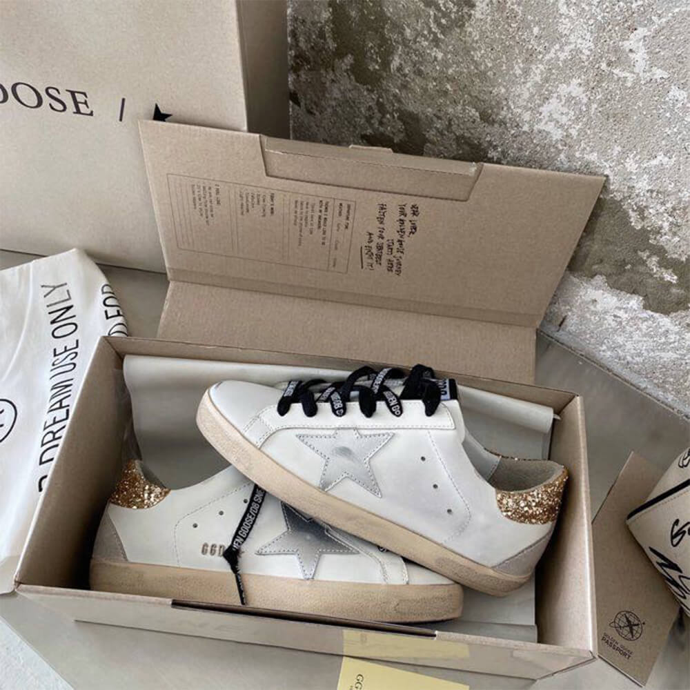 g01den G003e s*per-star sneakers
