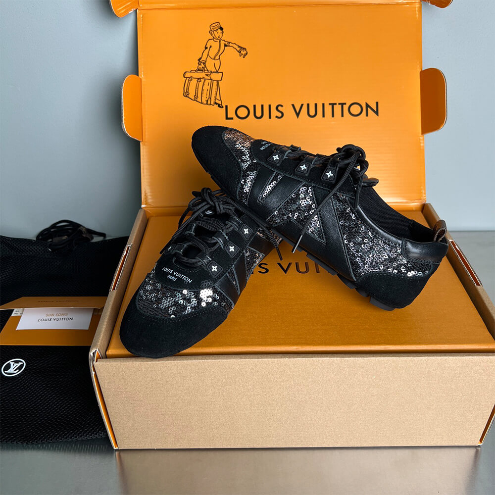 LV Sneakerina