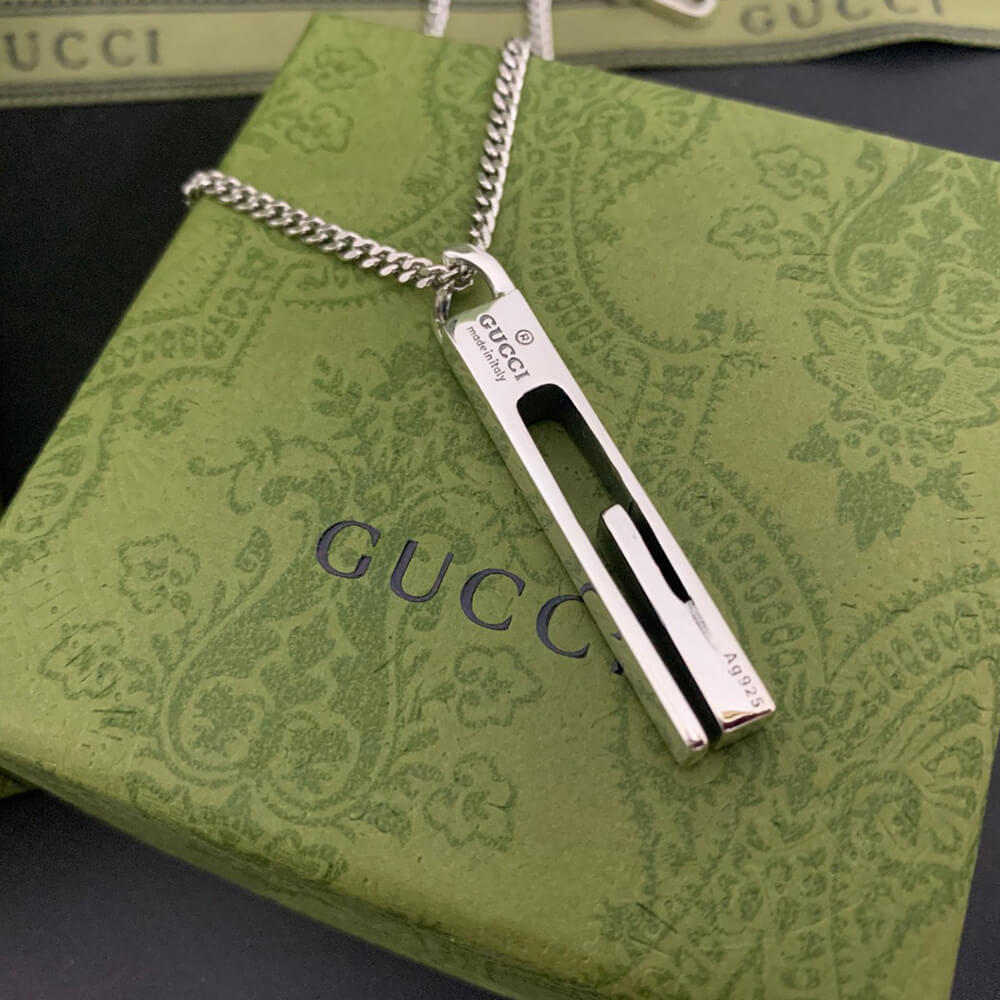 Gvc*1 Necklace
