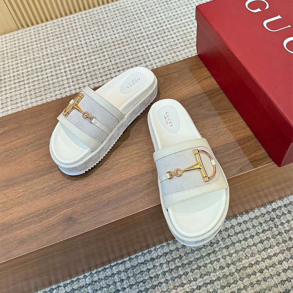 Gvc*1 Women’s platform slide sandal