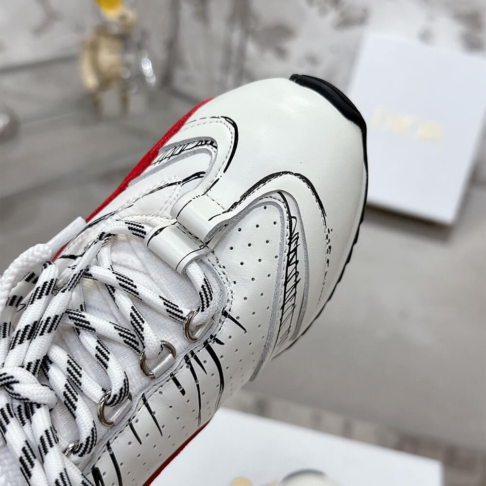 D10r D-Sketch Sneaker