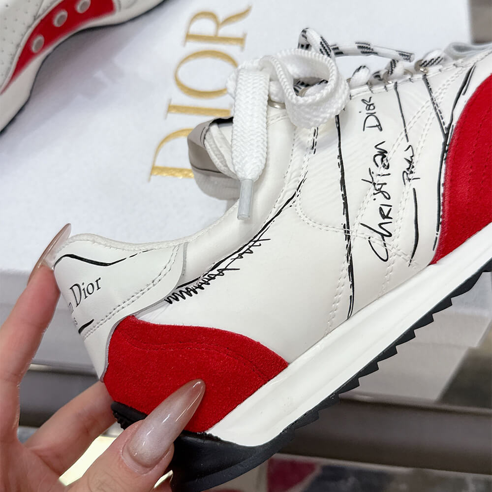 D10r D-Sketch Sneaker