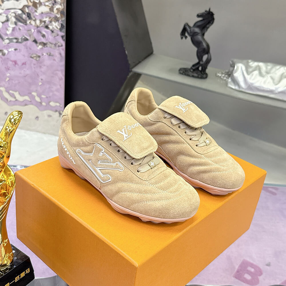 LV Footprint Soccer