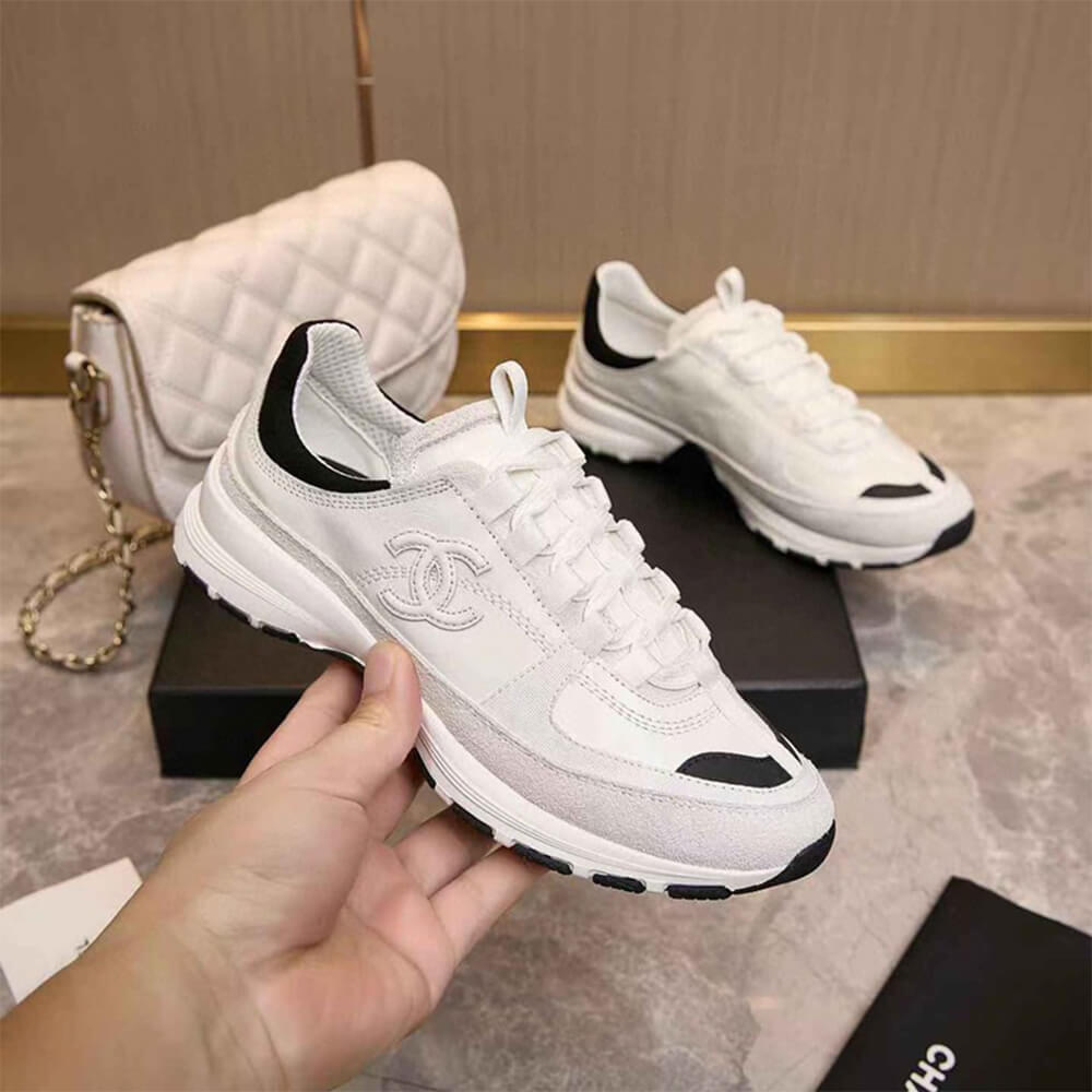 Ch**el Sneakers